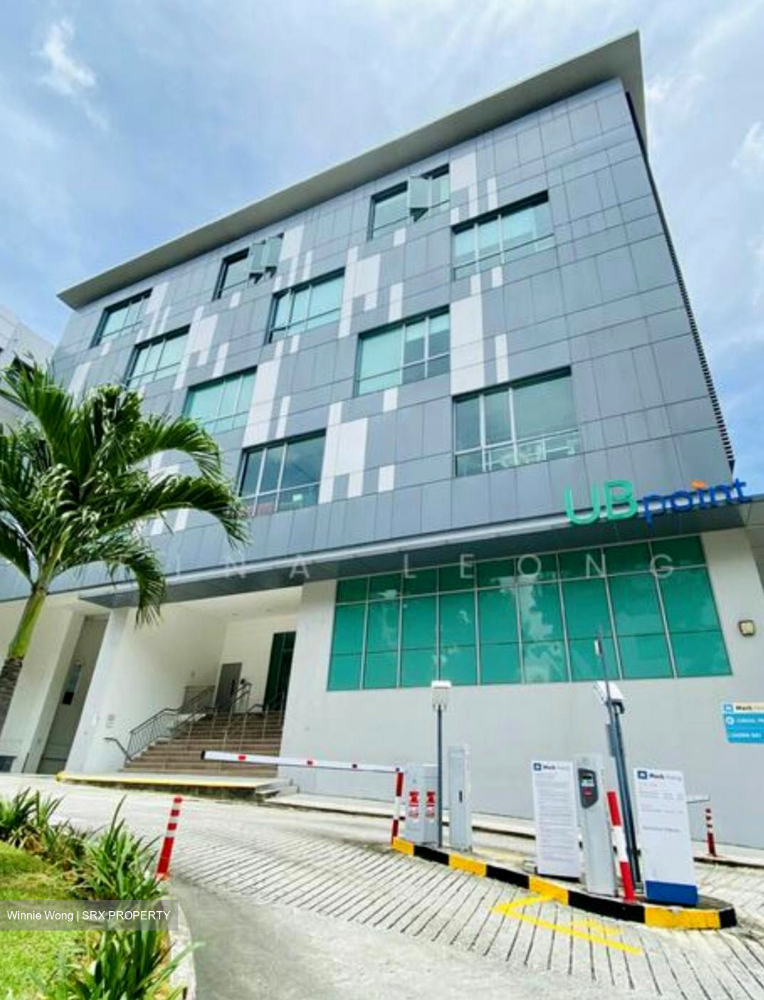 Ub Point (D14), Office #550340841